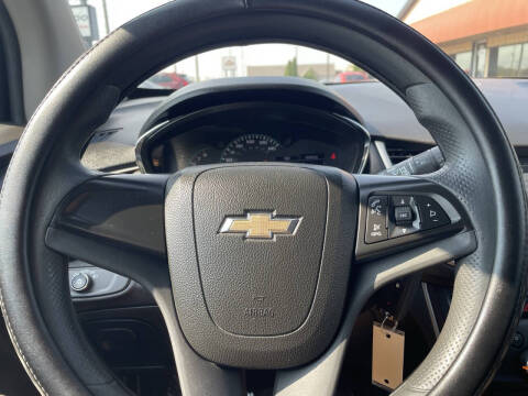 2017 Chevrolet Trax LS