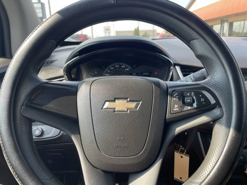 2017 Chevrolet Trax LS