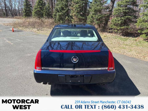 2009 Cadillac DTS