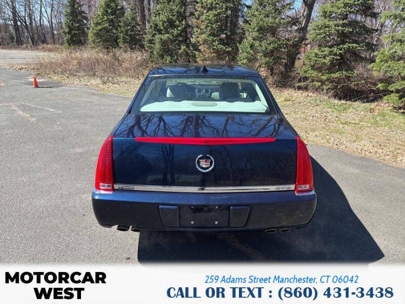 2009 Cadillac DTS