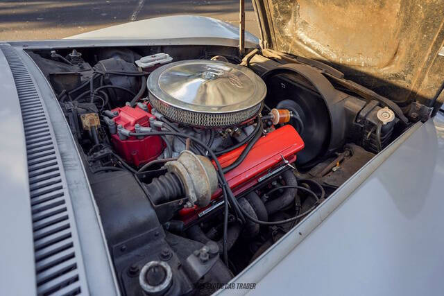 1969 Chevrolet Corvette