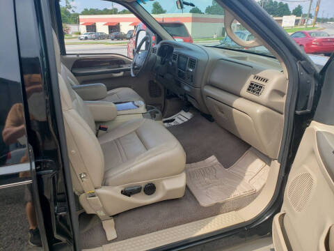 2000 Ford Excursion Limited