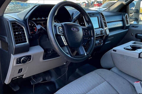 2018 Ford F-350 Super Duty