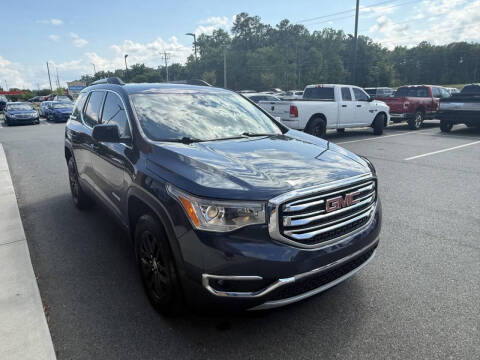 2019 GMC Acadia SLT-1