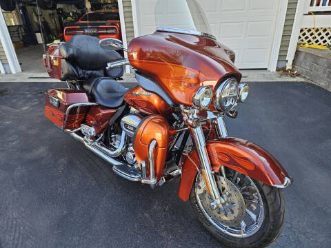 2010 Harley-Davidson Flhtcuse5