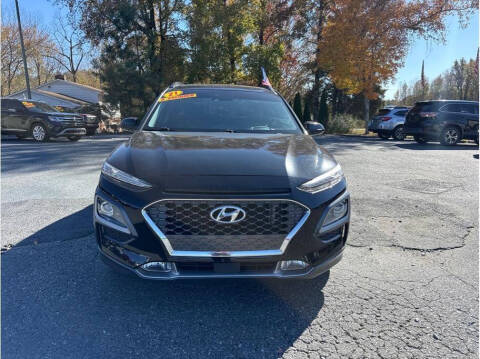 2021 Hyundai Kona Ultimate