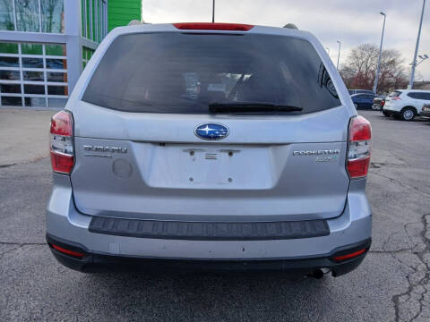 2014 Subaru Forester 2.5i Premium