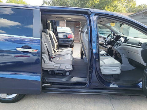 2019 Honda Odyssey EX-L