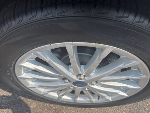 2013 Ford C-MAX Hybrid SEL