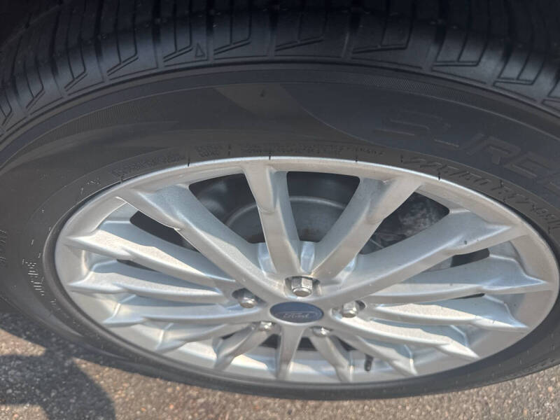 2013 Ford C-MAX Hybrid SEL