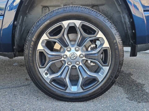 2019 RAM 1500 Limited