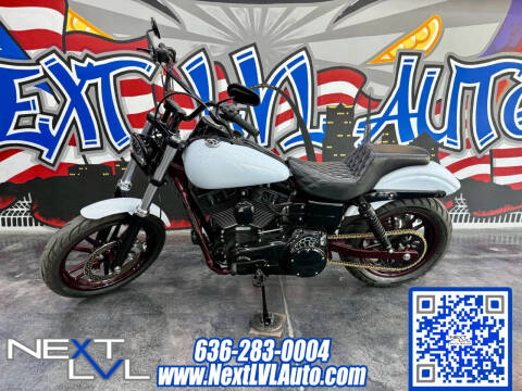 2016 Harley-Davidson FXDB Dyna Street Bob