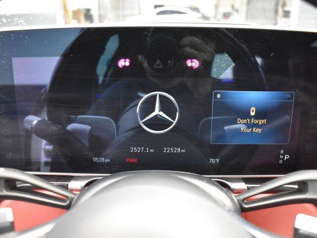 2023 Mercedes-Benz S-Class S 580 4MATIC