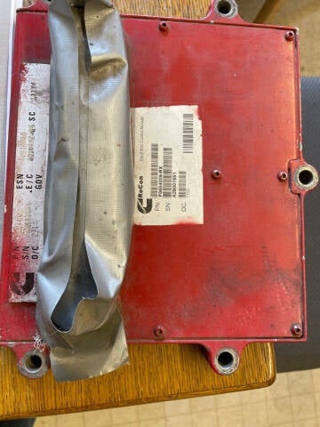 2007 Cummins ISX for sale at DirtWorx Equipment - Miscellaneous in Woodland WA