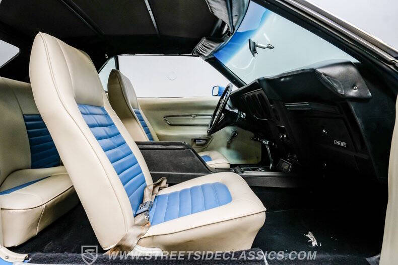 1971 Mercury Cougar