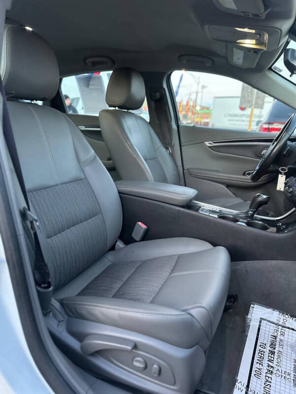 2017 Chevrolet Impala LT