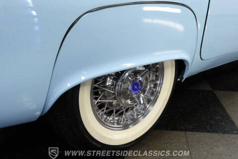 1957 Ford Thunderbird