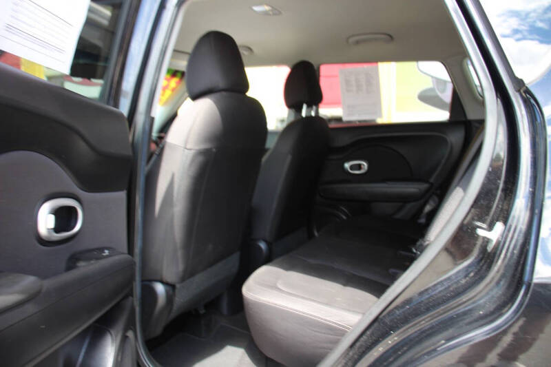 2018 Kia Soul