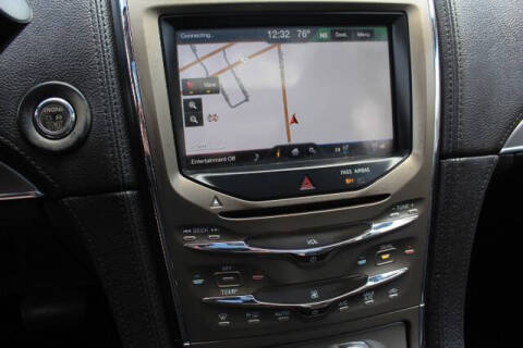 2011 Lincoln MKX