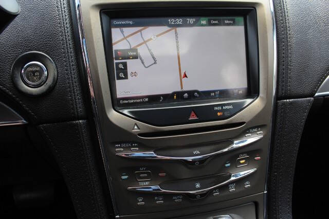 2011 Lincoln MKX