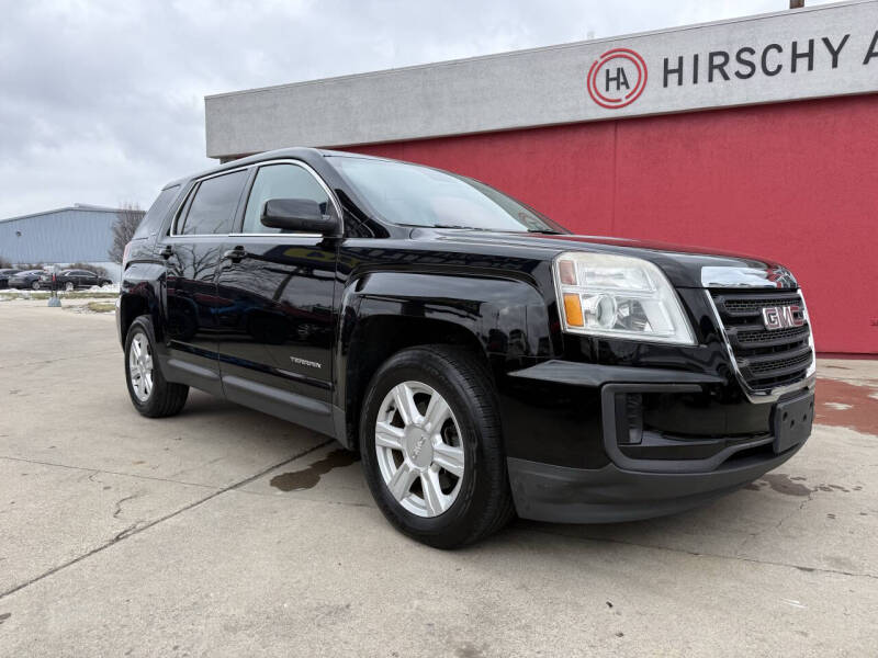 2016 GMC Terrain SLE-1
