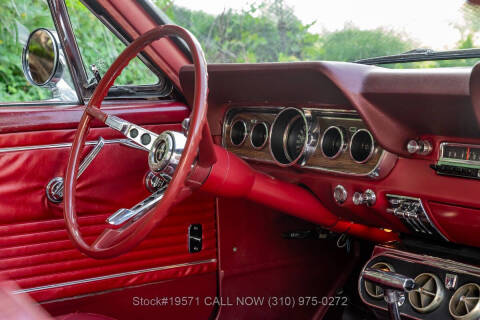 1966 Ford Mustang