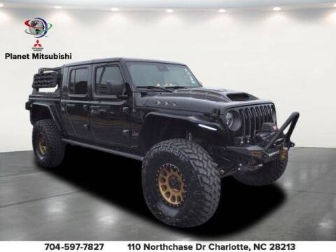 2021 Jeep Gladiator for sale at Planet Automotive Group in Charlotte NC