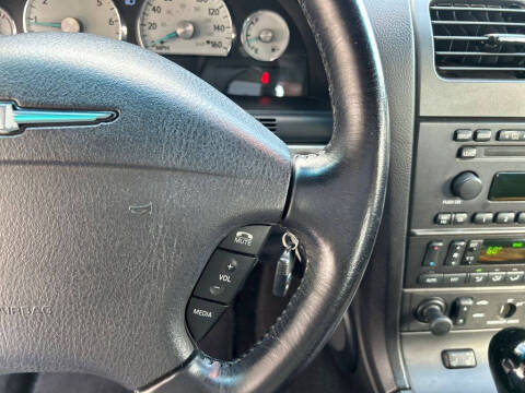 2003 Ford Thunderbird