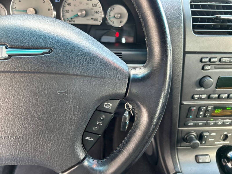 2003 Ford Thunderbird