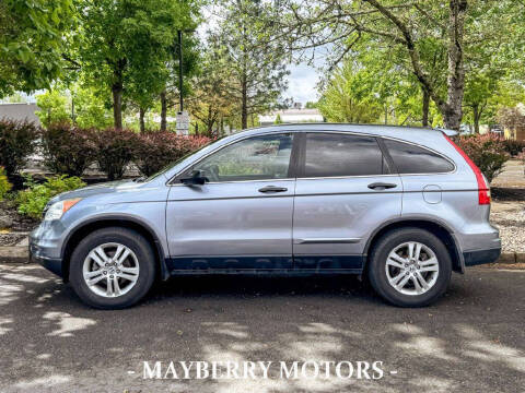 2011 Honda CR-V EX
