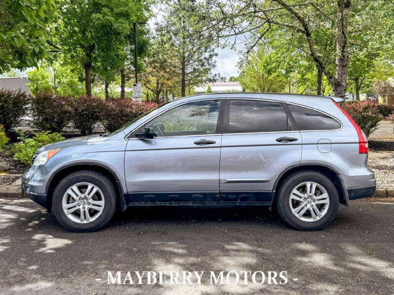 2011 Honda CR-V EX