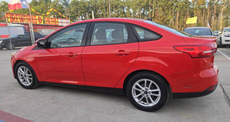 2015 Ford Focus SE photo 10