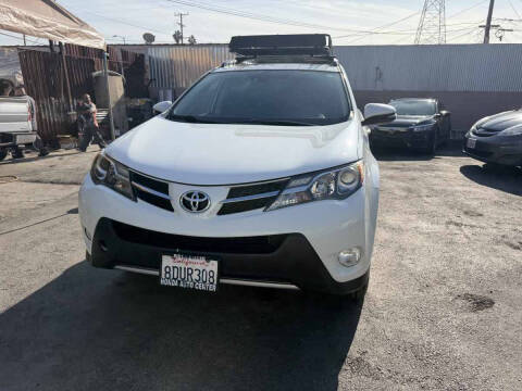 2014 Toyota RAV4 Limited