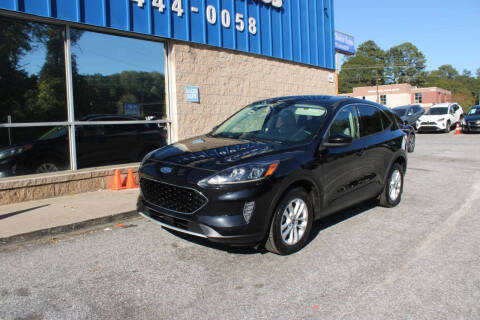 2020 Ford Escape for sale at Southern Auto Solutions - 1st Choice Autos in Marietta GA