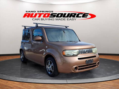 2011 Nissan cube 1.8 S