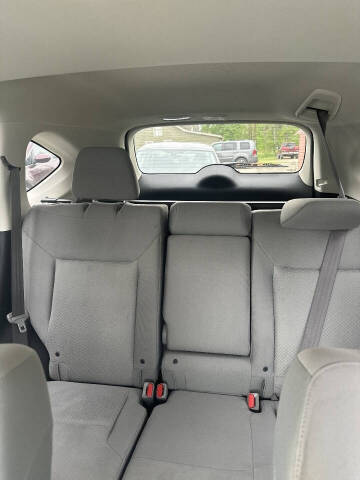 2016 Honda CR-V EX