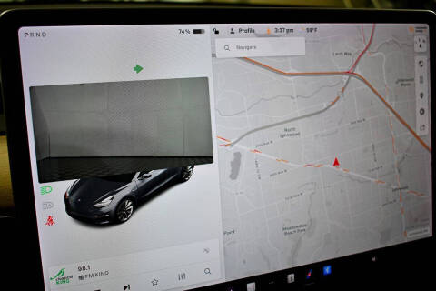 2019 Tesla Model 3 Standard Range Plus
