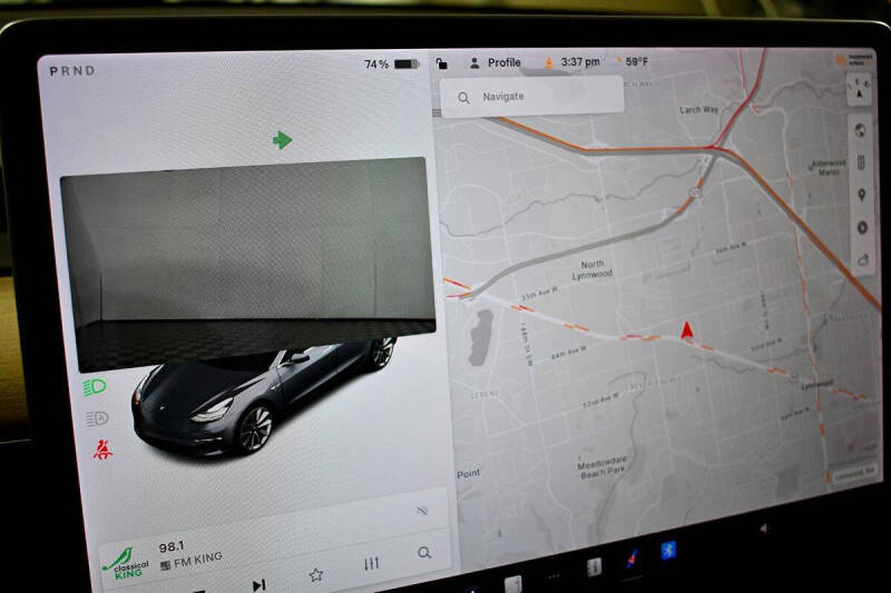 2019 Tesla Model 3 Standard Range Plus