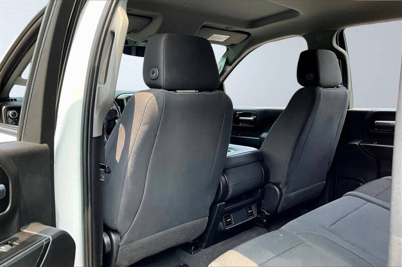 2020 Chevrolet Silverado 2500HD