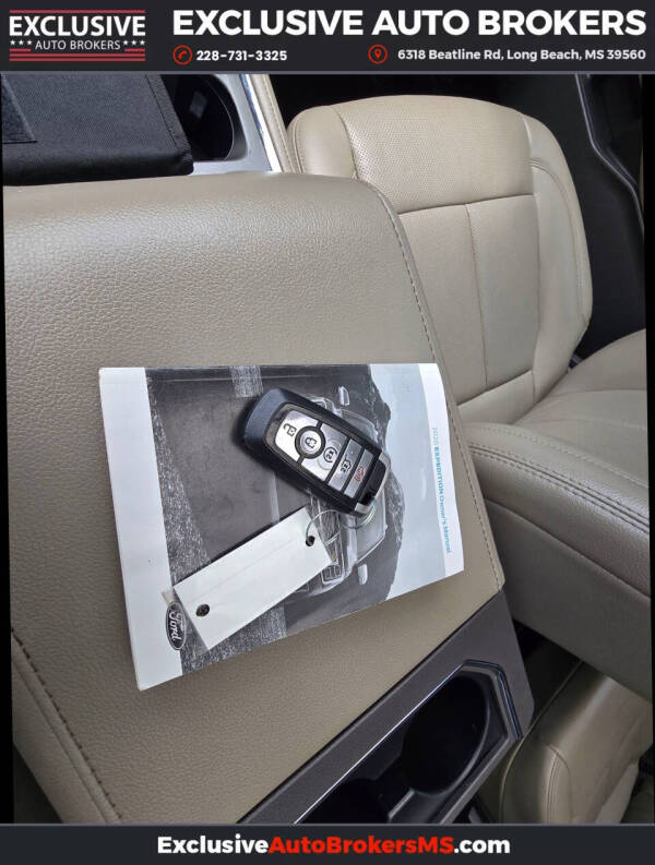 2020 Ford Expedition XLT