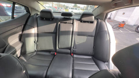 2017 Nissan Maxima 3.5 SL