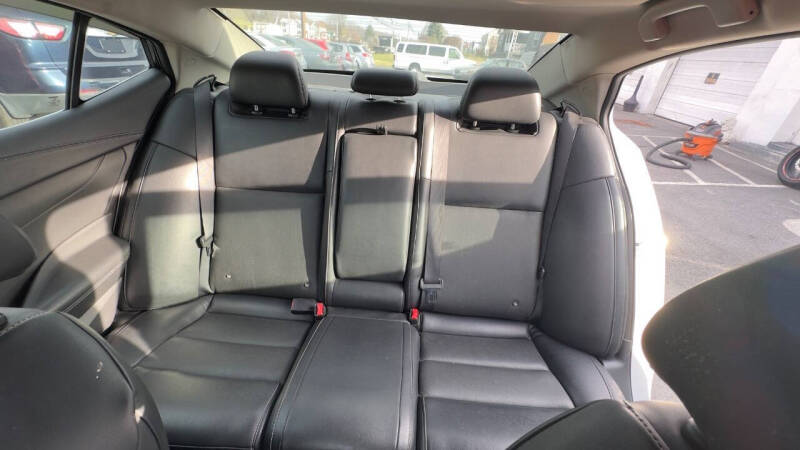 2017 Nissan Maxima 3.5 SL