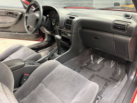 1991 Toyota Celica GT