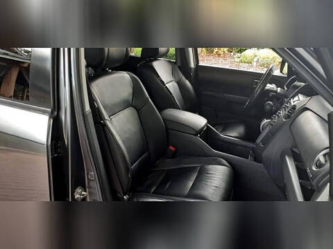 2012 Honda Pilot EX-L