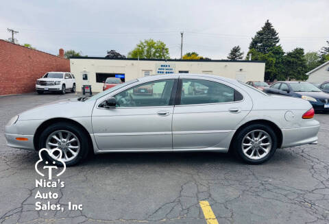 2001 Chrysler LHS