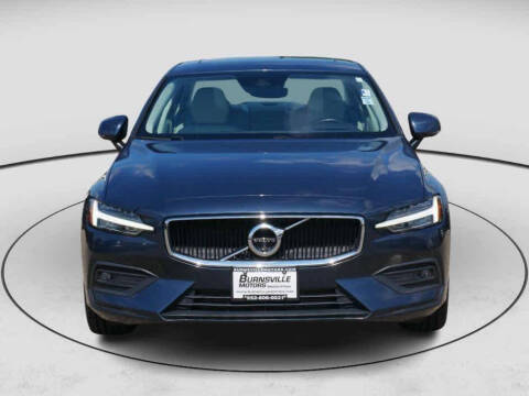 2021 Volvo S60 T5 Momentum