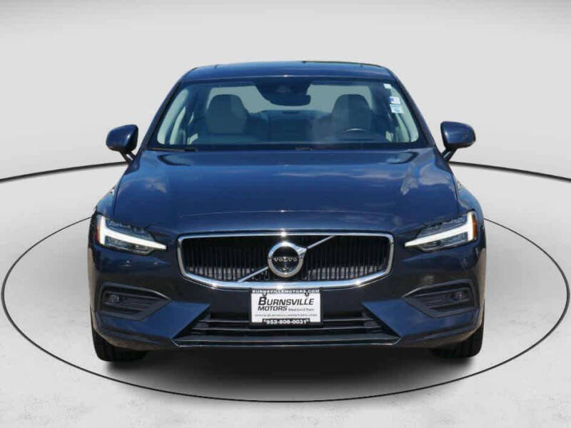 2021 Volvo S60 T5 Momentum
