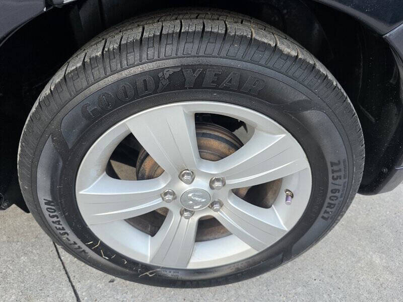 2011 Dodge Caliber Mainstreet