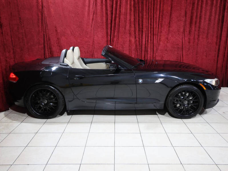 2011 BMW Z4 sDrive30i