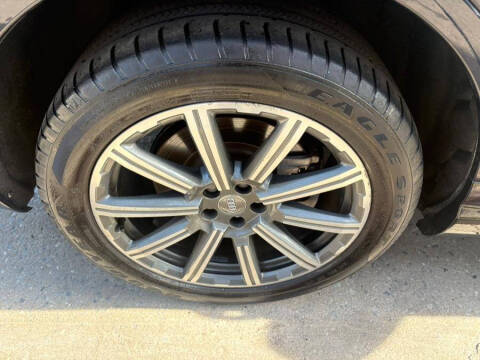 2018 Audi Q7 2.0T quattro Premium Plus